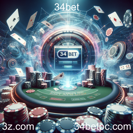 A Ascensão do Poker no 34bet: Uma Experiência de Jogo Inigualável